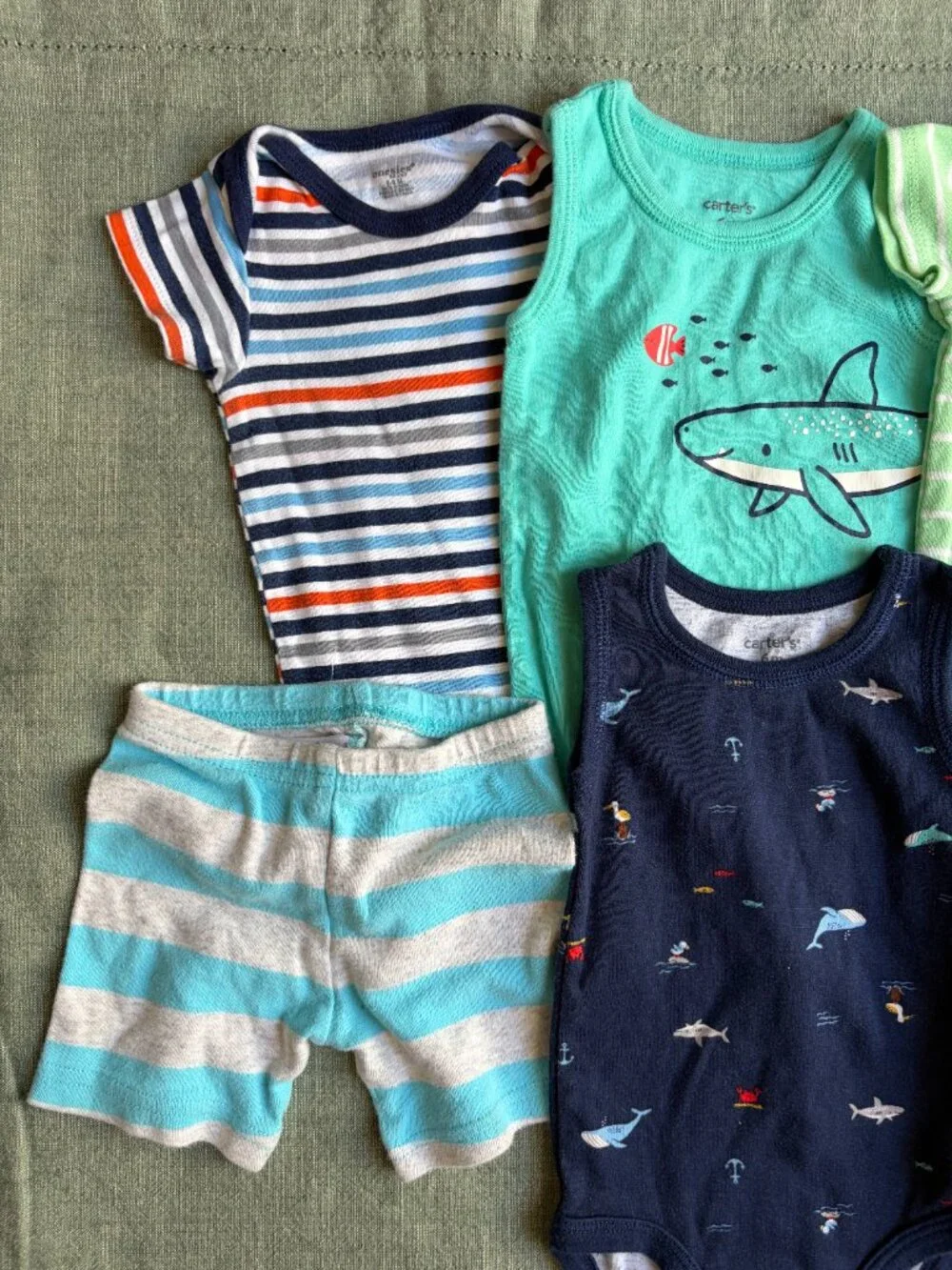 Carters excellent used
